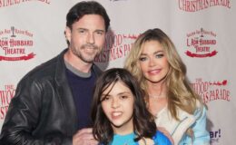 Aaron Phypers évoque l'adoption d'Eloise, la fille de Denise Richards