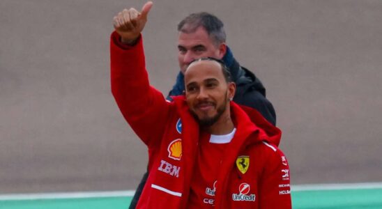 Horner et Verstappen expriment leur opinion sur le titre de Lewis Hamilton suite aux modifications chez Ferrari