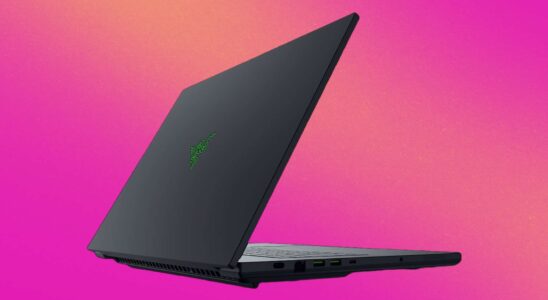 Le Razer Blade 18 : une avancée spectaculaire en performance grâce à la RTX 5000