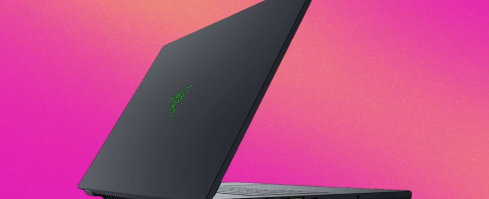 Le Razer Blade 18 : une avancée spectaculaire en performance grâce à la RTX 5000