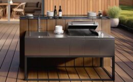 Smeg lance son premier grill innovant avec une touche distinctive.