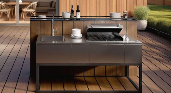 Smeg lance son premier grill innovant avec une touche distinctive.