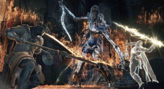 Nouveau mod de coopération fluide pour Dark Souls 3 : perfectionnez vos compétences en équipe avant Elden Ring Nightreign