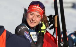 Nathalie Armbruster face à la pression des championnats du monde de ski nordique : une favorite attendue