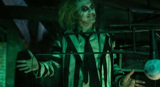 Beetlejuice fait son retour au home cinéma : une célébration pour les fans nostalgiques ?