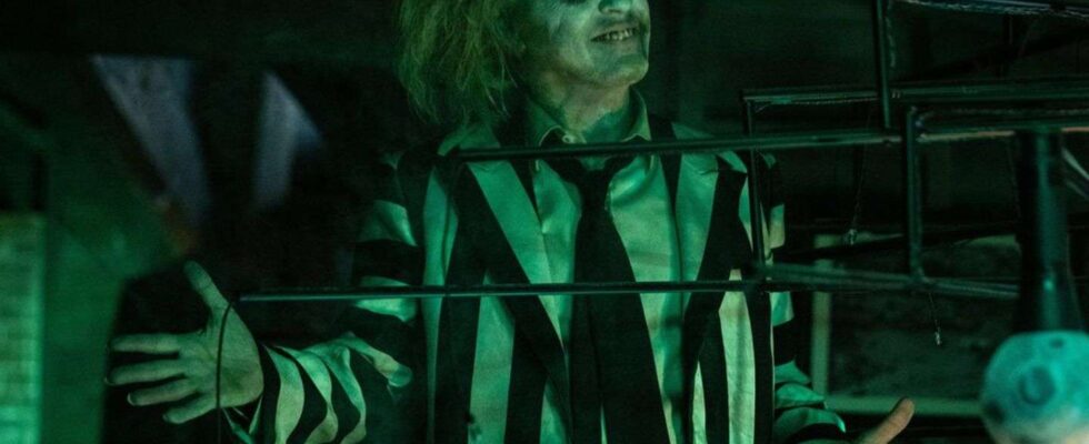 Beetlejuice fait son retour au home cinéma : une célébration pour les fans nostalgiques ?