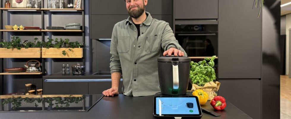 Test du Thermomix TM7 : Découvrez les performances du dernier robot culinaire de Vorwerk