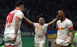 Titre : Leipzig s'impose face à Wolfsburg et décroche sa place en demi-finale du DFB-Pokal