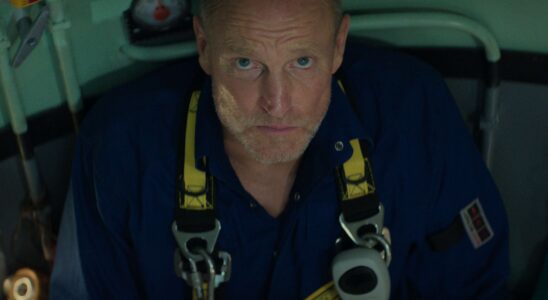 Analyse de 'Dernier Souffle' : Woody Harrelson et Simu Liu dans un captivant thriller sous-marin inspiré de faits réels.