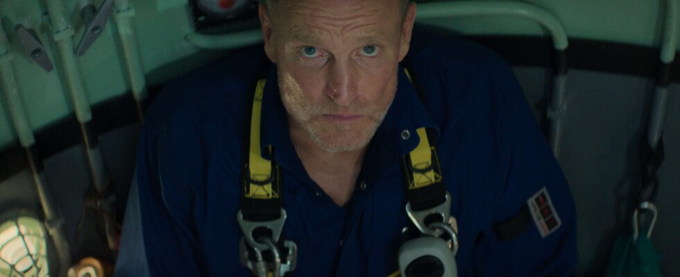 Analyse de 'Dernier Souffle' : Woody Harrelson et Simu Liu dans un captivant thriller sous-marin inspiré de faits réels.