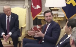 JD Vance confronte le Premier ministre britannique sur les atteintes à la liberté d'expression