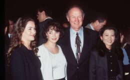 La famille de Gene Hackman rend un hommage émouvant à l'acteur décédé avec sa femme Betsy Arakawa et leur chien.