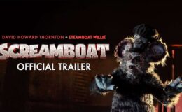 Découvrez la bande-annonce de 'Screamboat' : David Howard Thornton s'illustre dans l'univers terrifiant de Disney.