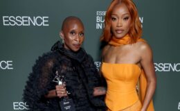 Cynthia Erivo inspire les femmes noires à réaliser leurs rêves aux Essence Awards : un message d'espoir et d'ambition