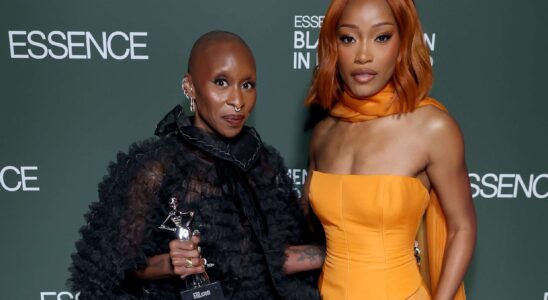 Cynthia Erivo inspire les femmes noires à réaliser leurs rêves aux Essence Awards : un message d'espoir et d'ambition