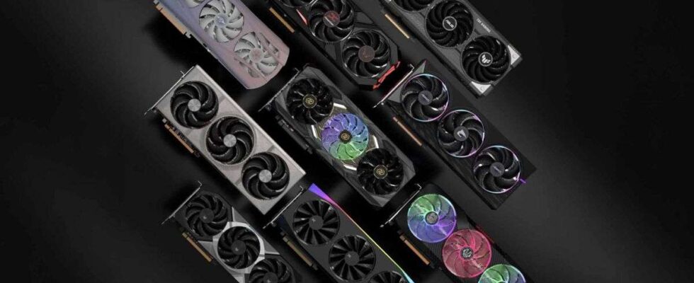 AMD dévoile ses GPU RX 9070 et RX 9070 XT : RDNA 4 turbo inspiré de RDNA 3