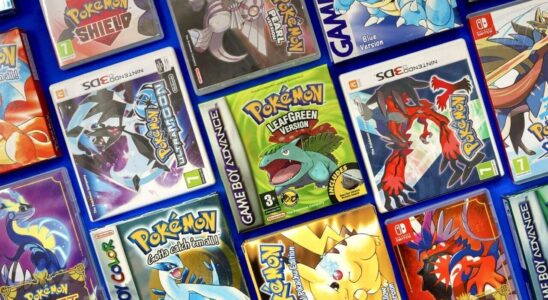 Top jeux Pokémon incontournables à travers les âges