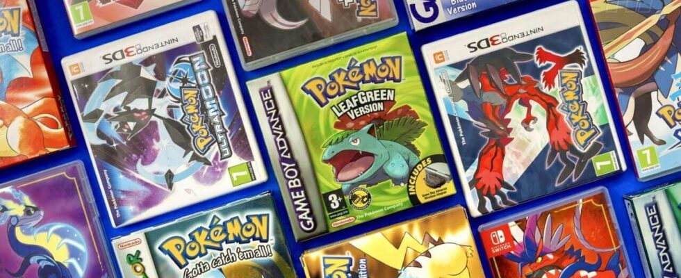 Top jeux Pokémon incontournables à travers les âges