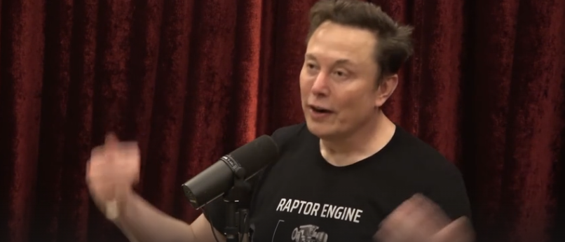 Elon Musk explique à Joe Rogan sa vision sur la « machine de propagande démocrate » et son potentiel destructeur