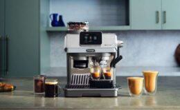 De'Longhi dévoile sa dernière machine à café pour des expressos exceptionnels à un prix imbattable