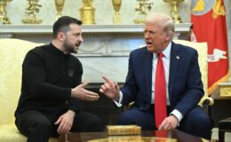 Trump en colère expulse Zelensky de la Maison Blanche et l'invite à revenir pour discuter de la paix