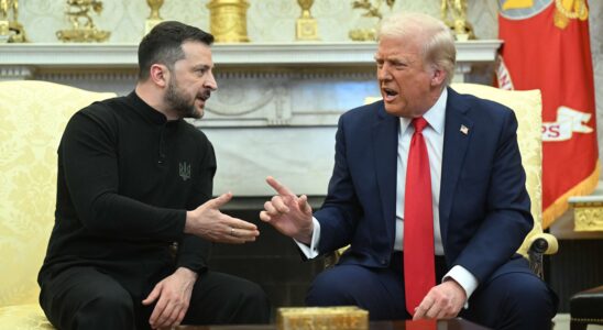 Trump en colère expulse Zelensky de la Maison Blanche et l'invite à revenir pour discuter de la paix