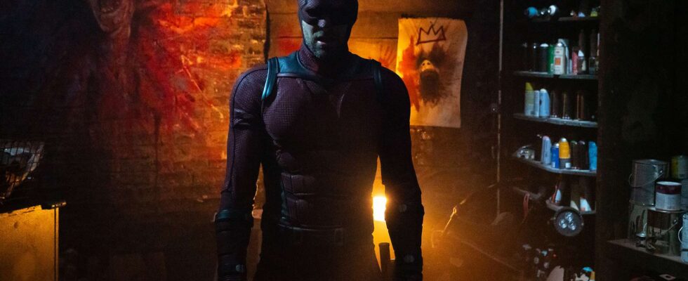 Daredevil : Date de sortie de Born Again révélée