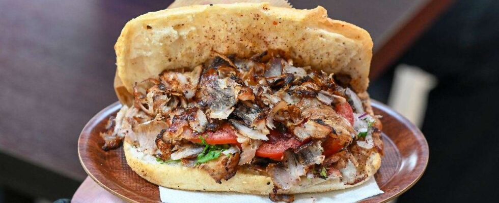 Les producteurs inquiets : le prix du döner pourrait dépasser les dix euros prochainement