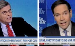 Rubio critique Stephanopoulos sur les accusations liées à la Russie et appelle à une maturité collective rapide