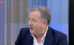 Piers Morgan dénonce le comportement « pathétique » des démocrates lors du discours de Trump