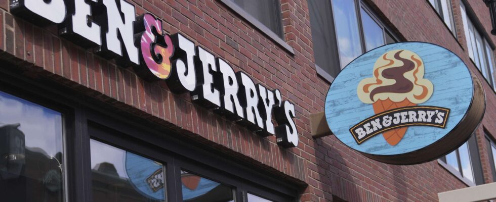 MAGA se réjouit du départ du PDG de Ben & Jerry : une victoire symbolique