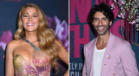 Blake Lively demande l'abandon de la plainte pour harcèlement sexuel visant Justin Baldoni