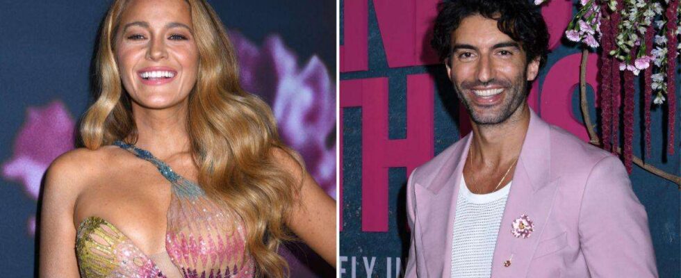 Blake Lively demande l'abandon de la plainte pour harcèlement sexuel visant Justin Baldoni