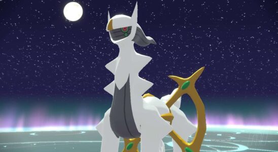 Titre : Pourquoi Pokémon Legends : Arceus reste inégalé en tant que boss final dans les jeux vidéo.