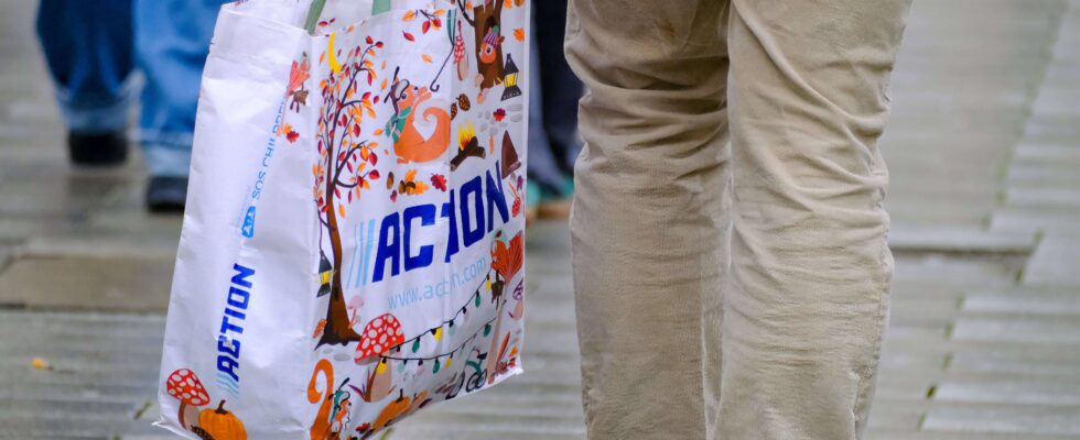 Action fait son entrée en Suisse avec l'ouverture de ses premières boutiques en avril