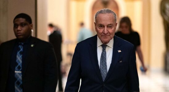 Chuck Schumer face à une intensification des demandes de démission cette semaine