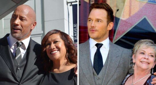 10 stars qui ont offert des maisons à leurs parents : Dwayne 'The Rock' Johnson, Chris Pratt et bien d'autres.