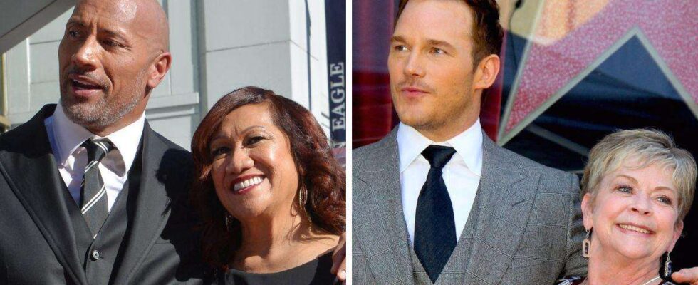 10 stars qui ont offert des maisons à leurs parents : Dwayne 'The Rock' Johnson, Chris Pratt et bien d'autres.