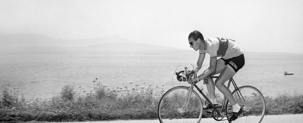 Hugo Koblet : le cycliste flamboyant, un Icare moderne confronté aux défis de la vie