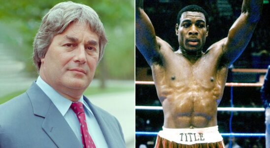 Frank Bruno : Mon parcours vers la santé mentale avec l'aide de Colin Hart, le maître des journalistes de boxe