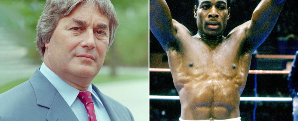 Frank Bruno : Mon parcours vers la santé mentale avec l'aide de Colin Hart, le maître des journalistes de boxe